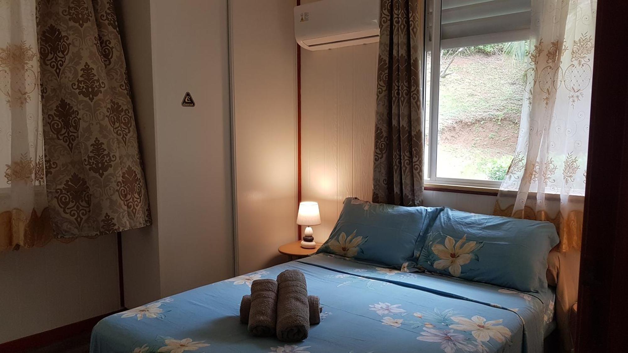 Villas Teakavehere - Fare Hibiscus Haapu Экстерьер фото