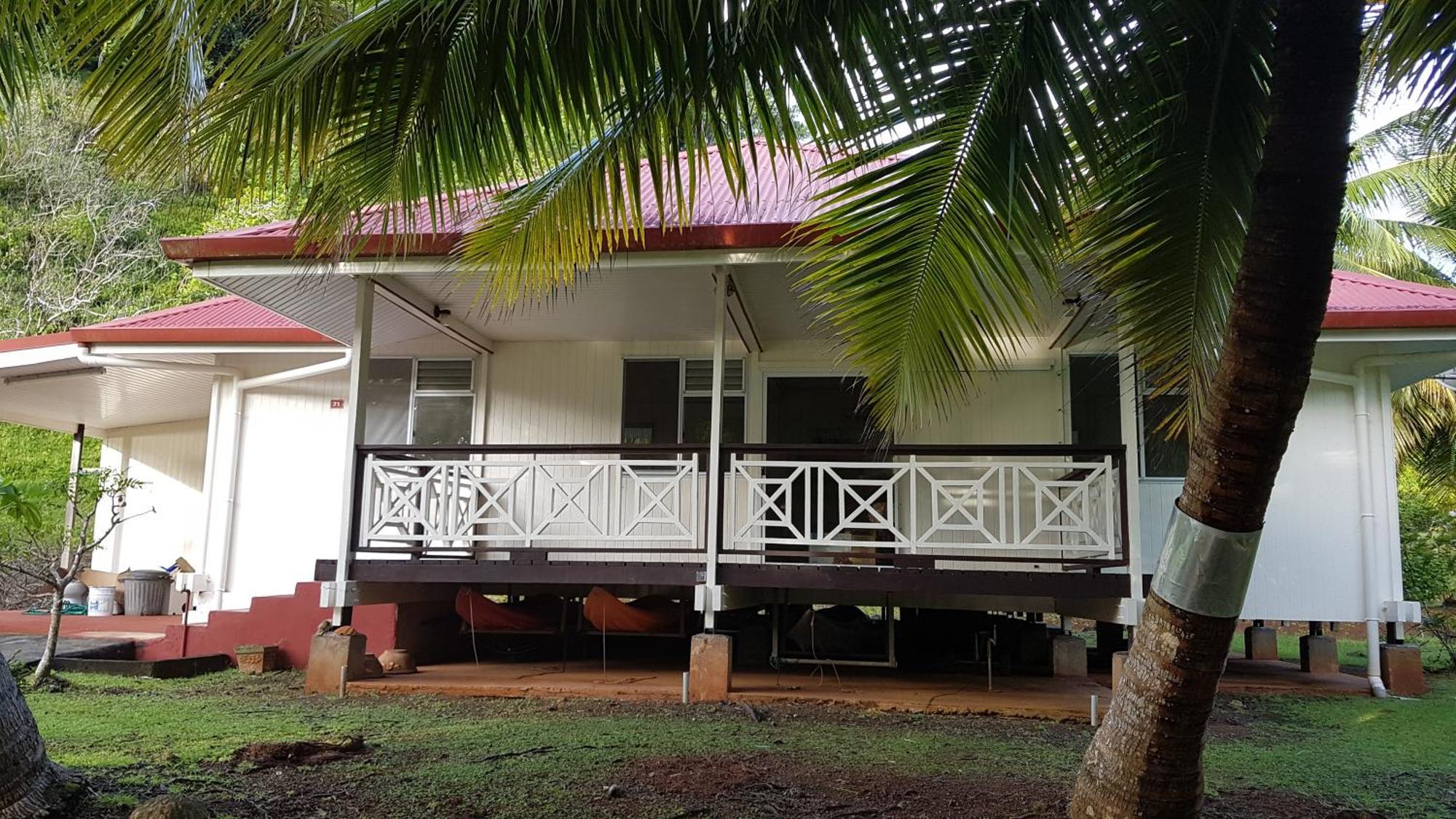 Villas Teakavehere - Fare Hibiscus Haapu Экстерьер фото